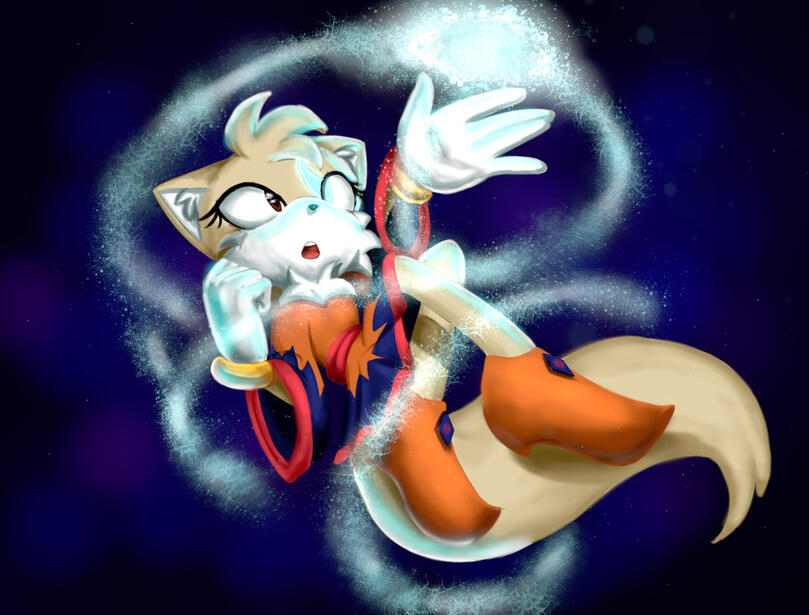 Photokinesis by MissMyaker