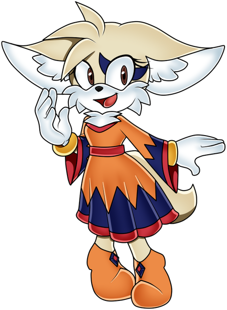 Gwen AT by Sahara-Desert09