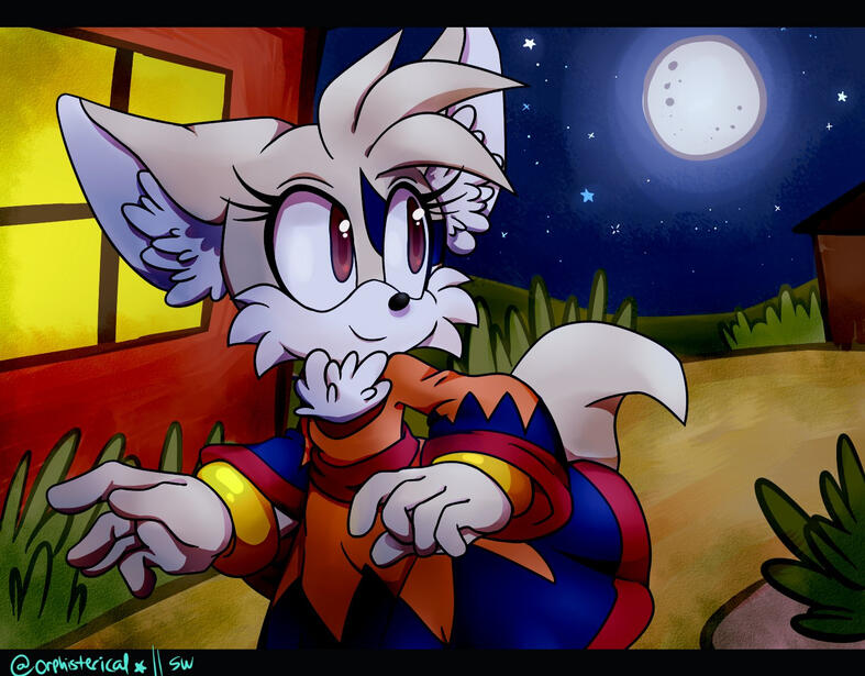 Gwen by Orphisterical